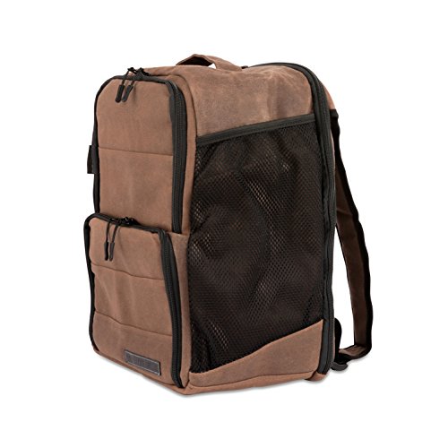 Brown (Waxed Canvas)