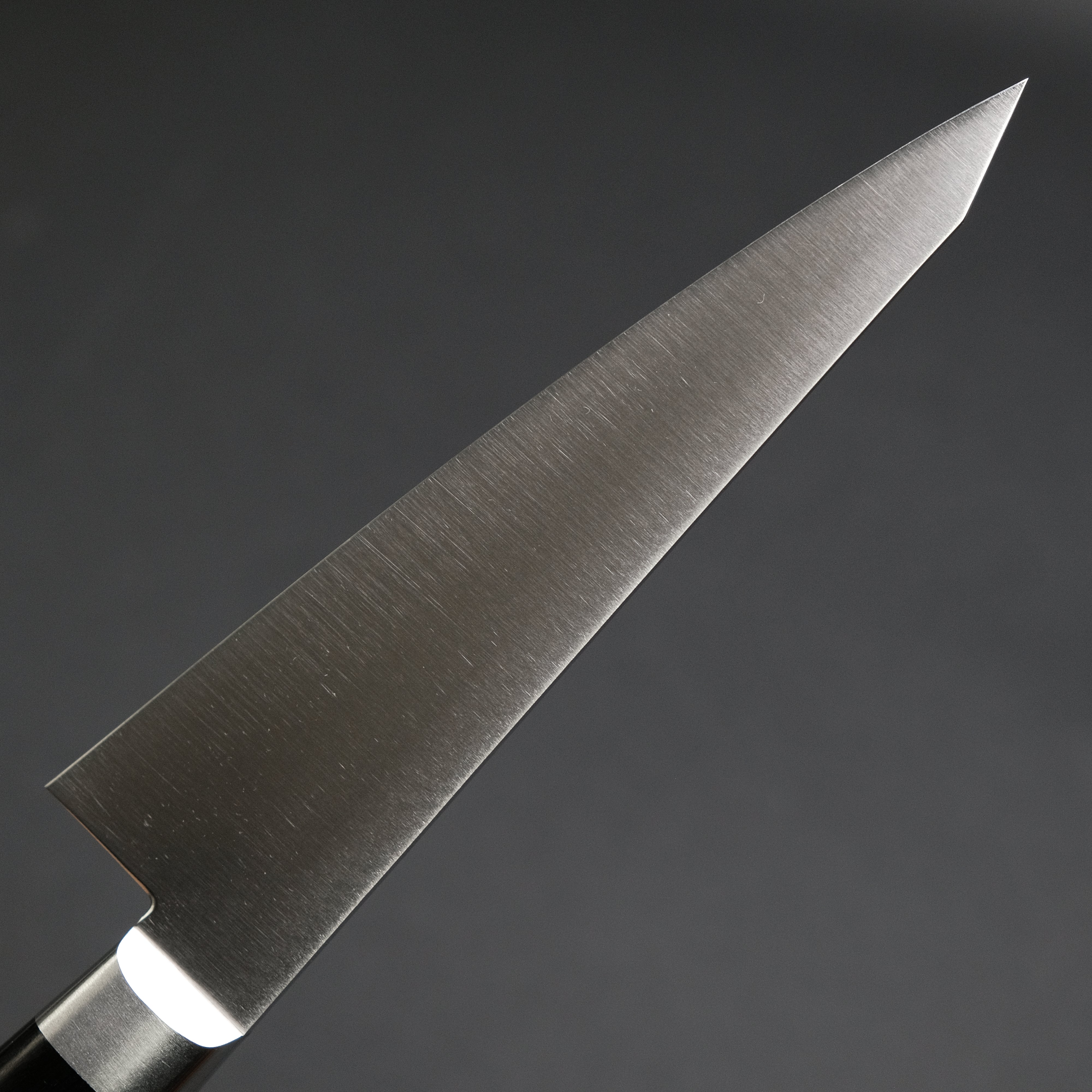 Hitohira FJ VG-10 Honesuki Kaku 150mm Japanese Boning Knife with Pakkawood Handle - Perfect for Poultry Butchery, Meat Deboning & Professional Kitchen Use