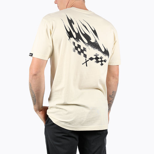 Sound Check Tee Natural Cotton T-Shirt - Comfortable Unisex Graphic Tee for Music Lovers, Concerts & Casual Wear