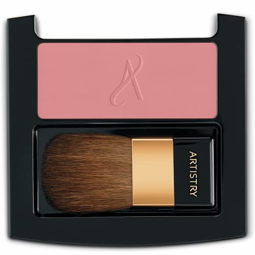 Artistry Signature Color™ Blush - Soft Rose Powder Blush for Natural Flush | Long-Lasting & Buildable Formula | Perfect for Everyday Wear & Special Occasions