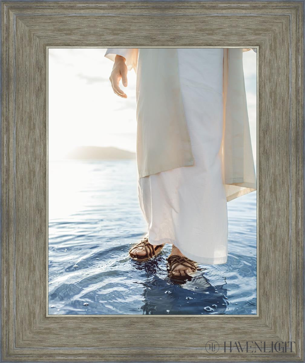 By Faith I Walk - Inspirational Christian Book by Erica Claflin | Daily Devotional & Spiritual Growth for Women