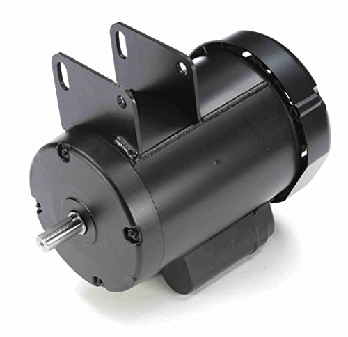 2 HP 3450 RPM Delta Unisaw Electric Motor 115/230V Leeson 120997 - Powerful Workshop Motor for Woodworking & Industrial Applications