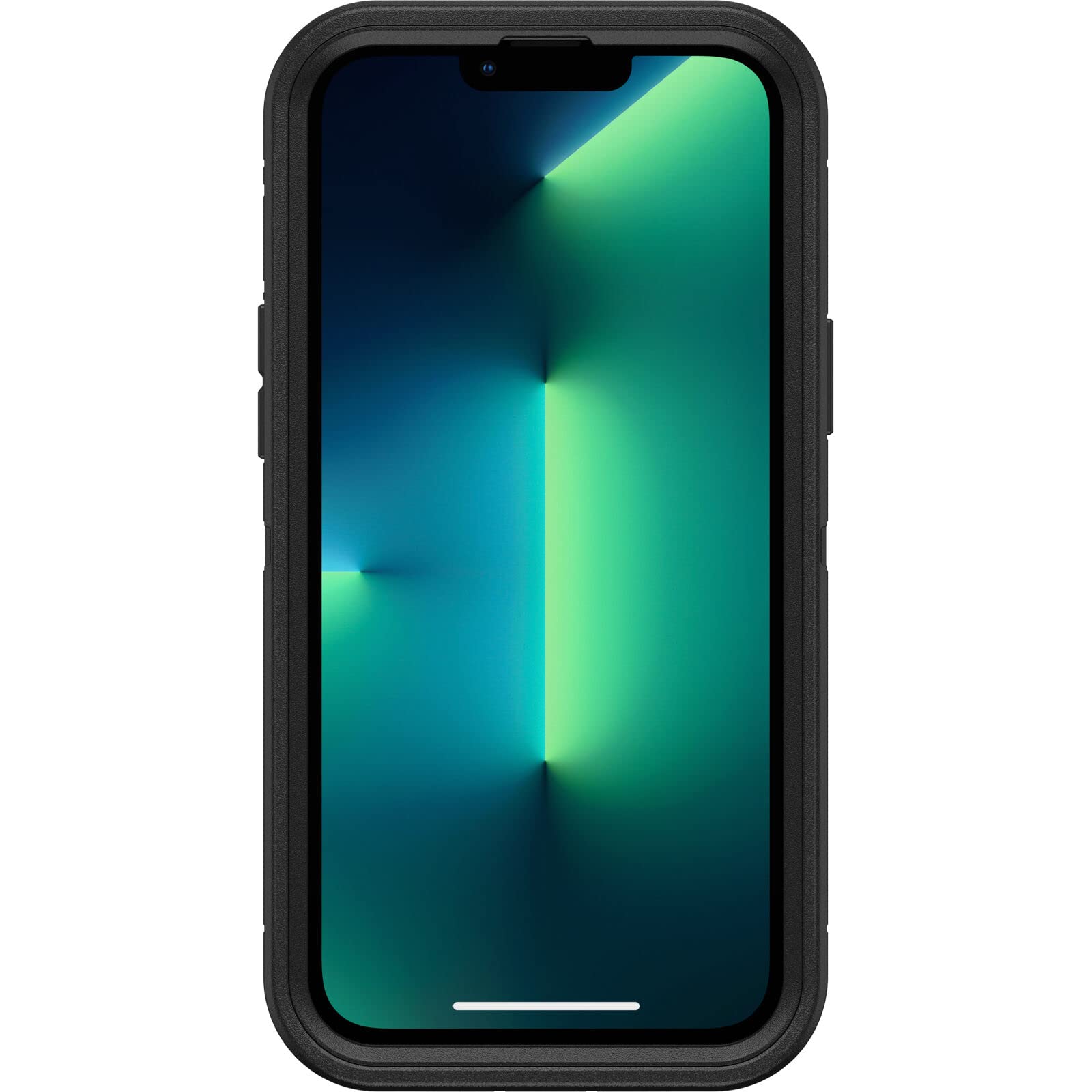 OtterBox Defender Series Rugged Case with Holster for Apple iPhone 12 Pro Max - Black | Shockproof & Drop Protection | Perfect for Outdoor, Construction & Active Lifestyles