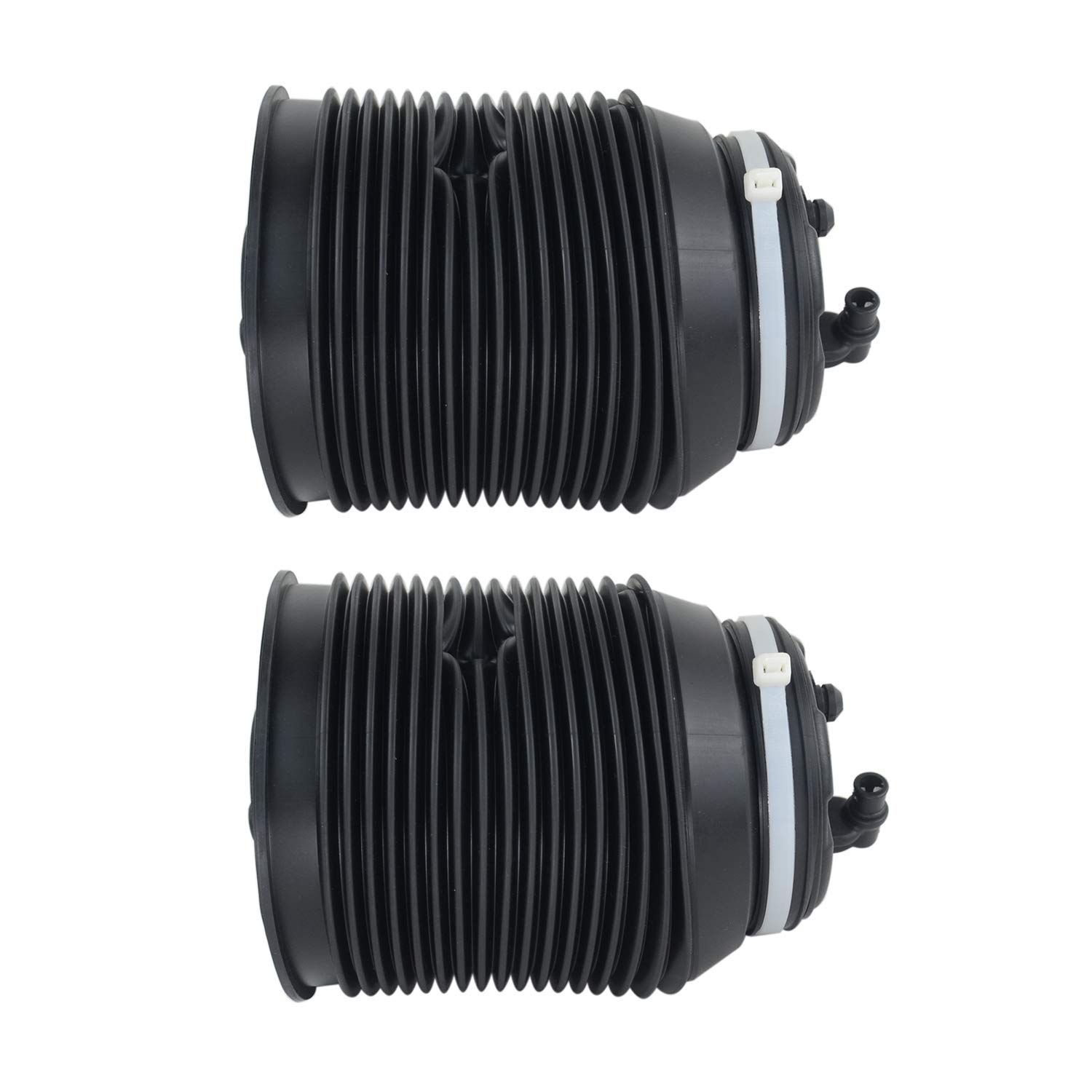 GELUOXI Rear Air Suspension Spring Bags Replacement for 2005-2007 Toyota Sequoia 4.7L V8 - Compatible with Part# 48080-34010 & 4808034010 - Heavy Duty Load Support for Towing & Off-Road Adventures