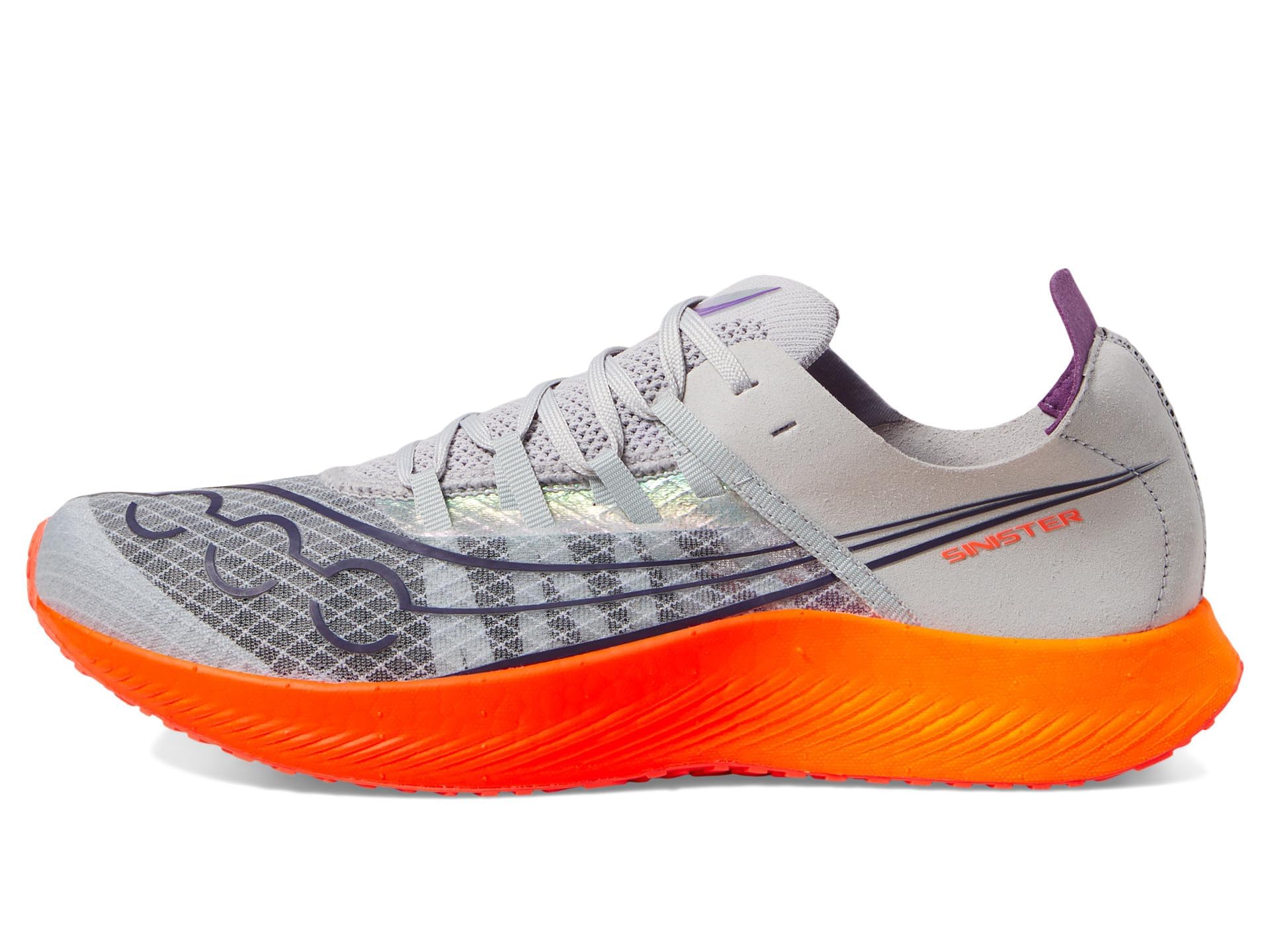 Saucony Sinister Women's Running Shoes - Lightweight & Comfortable for Jogging, Gym Workouts & Daily Wear