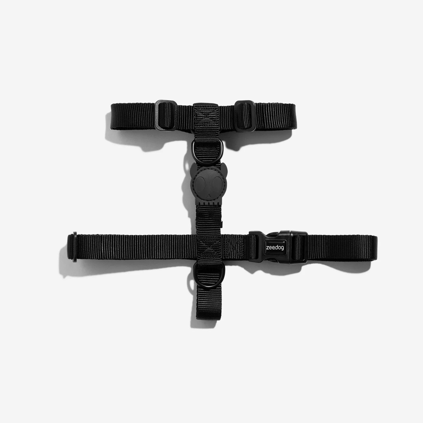 Gotham H Harness for Dogs by Zee.Dog - Adjustable Pet Harness for Walking, Running & Outdoor Adventures