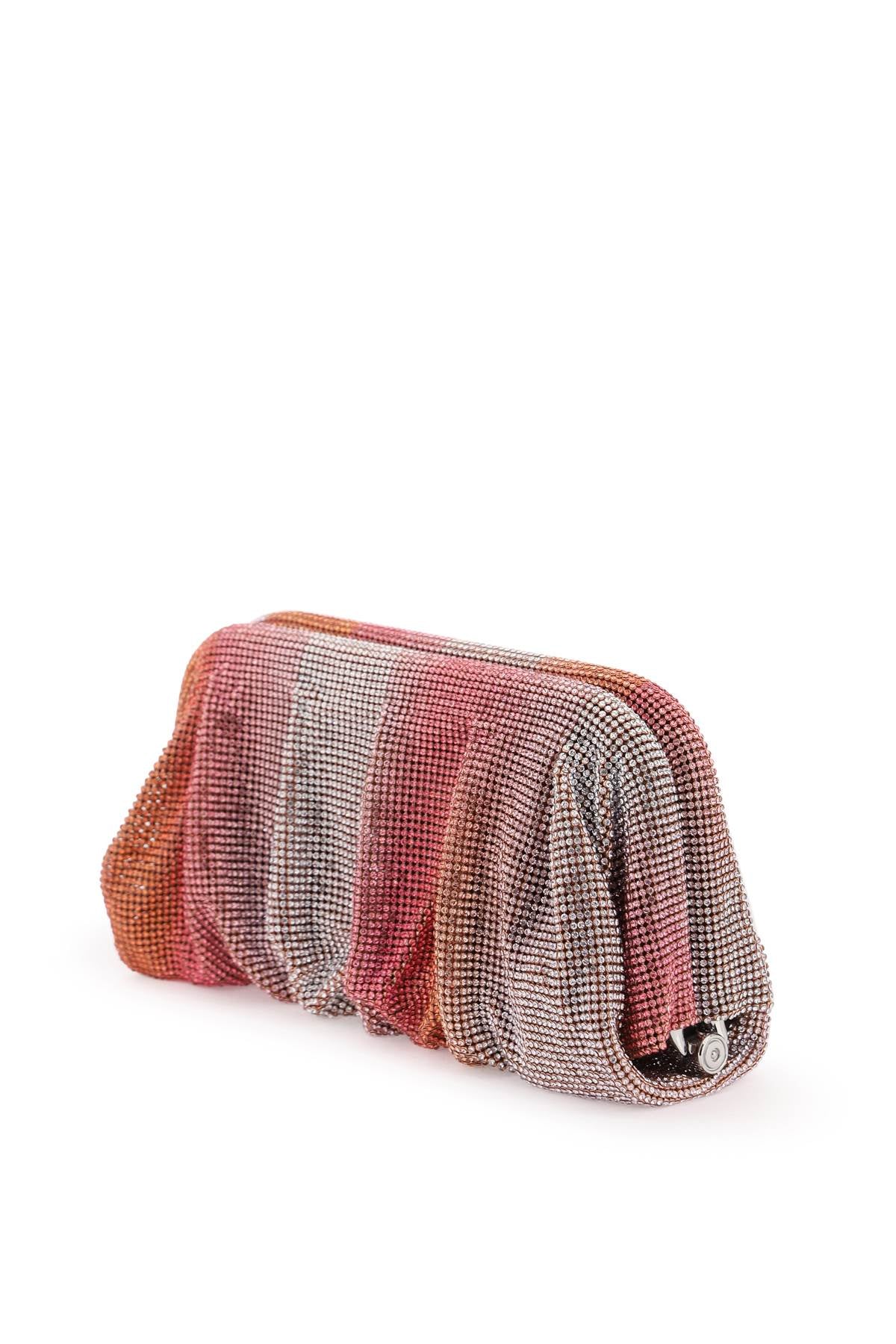 Benedetta Bruzziches Venus La Grande Clutch Bag - Luxury Designer Clutch for Women - Perfect for Evening Parties, Weddings & Special Occasions