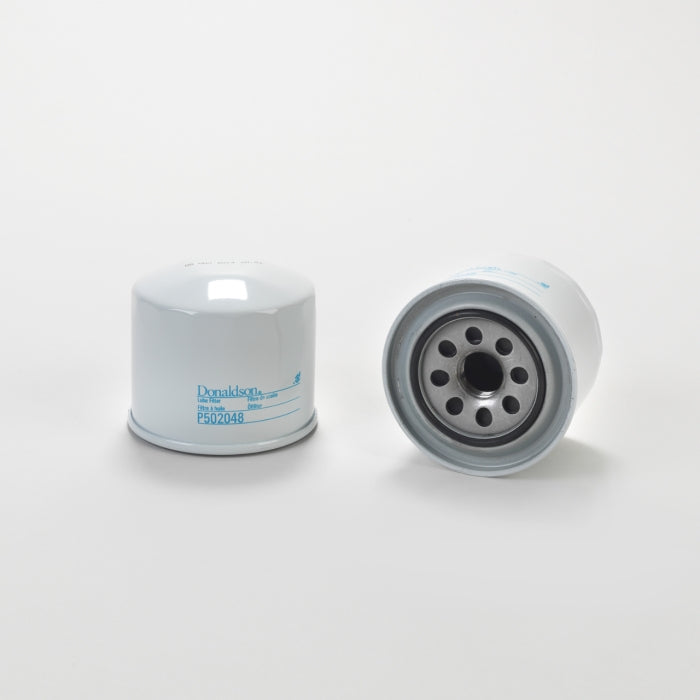 High-Quality Engine Oil Filter P502048 - Compatible with Multiple Car Models - Perfect for Regular Maintenance & Performance Upgrades
