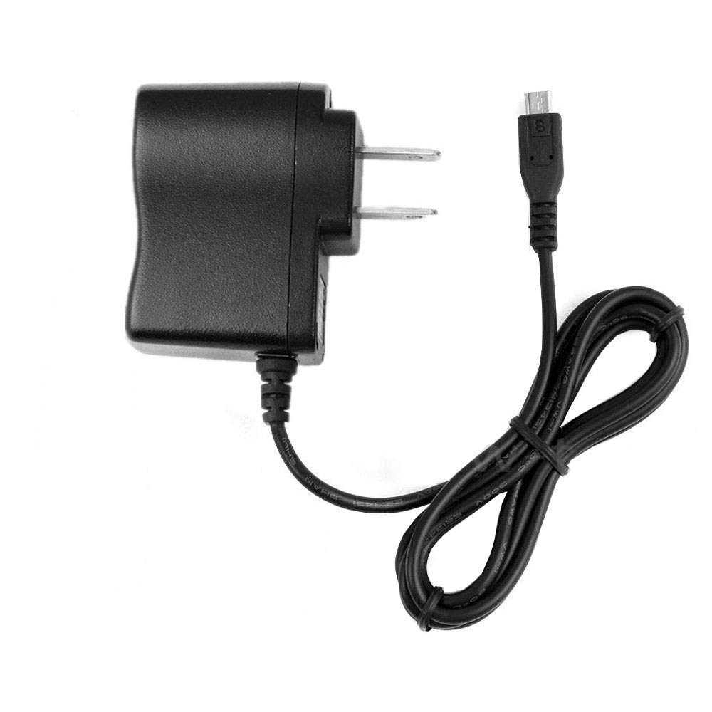 Polaroid PBT70 PBT83 PBT92 PBT105 PBT110 Headset AC/DC Power Adapter Charger - 5FT Replacement with LED Indicator | Compatible with Guy-Tech | Perfect for Home, Office & Studio Headphone Charging