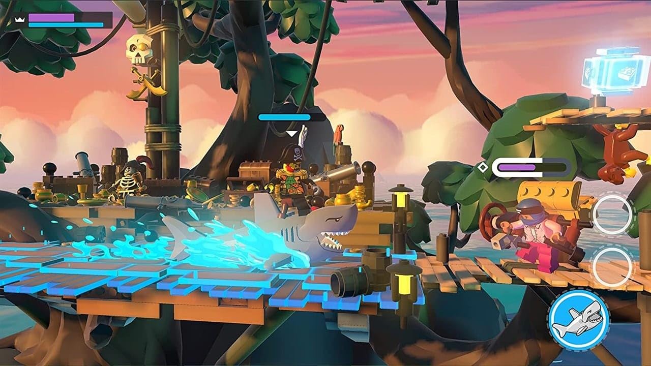 LEGO Brawls - Fun Family Video Game for Kids & Adults | Build & Battle with Custom LEGO Minifigures | Perfect for Parties, Game Nights & Online Multiplayer