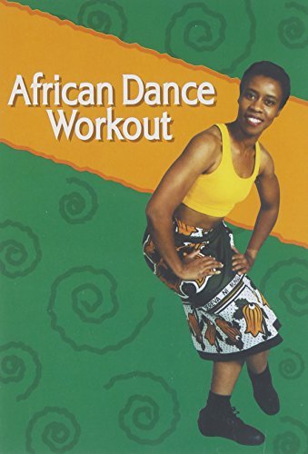 African Dance Workout DVD with Debra Bono | Bayview Entertainment/Widowmaker | Fun Home Fitness & Cultural Dance Experience