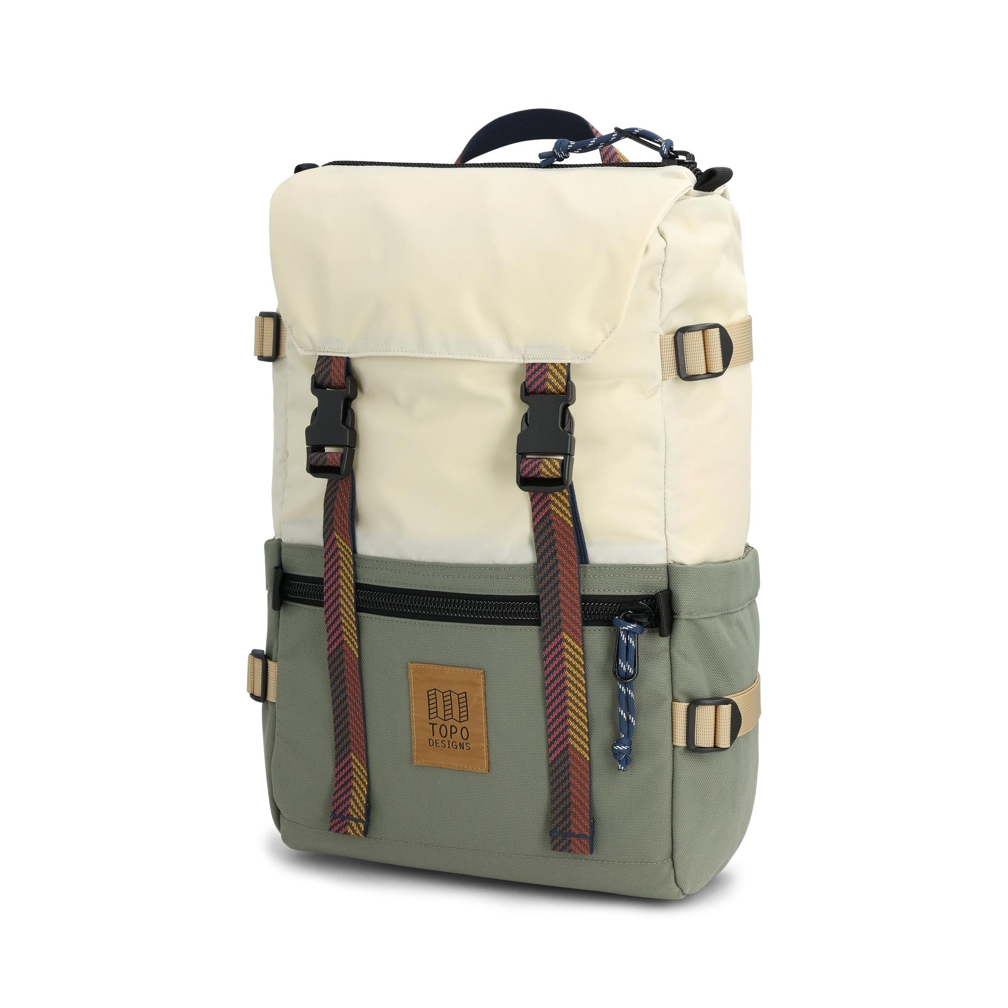 Rover Pack Classic - Durable Travel Backpack for Hiking, Camping & Outdoor Adventures | Waterproof & Lightweight Daypack for Men & Women