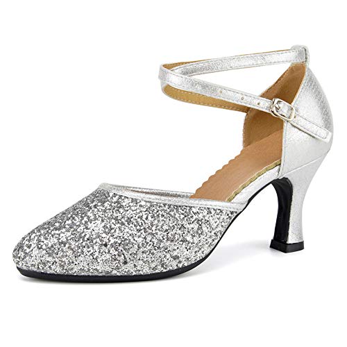 Silver-heel 2.75''