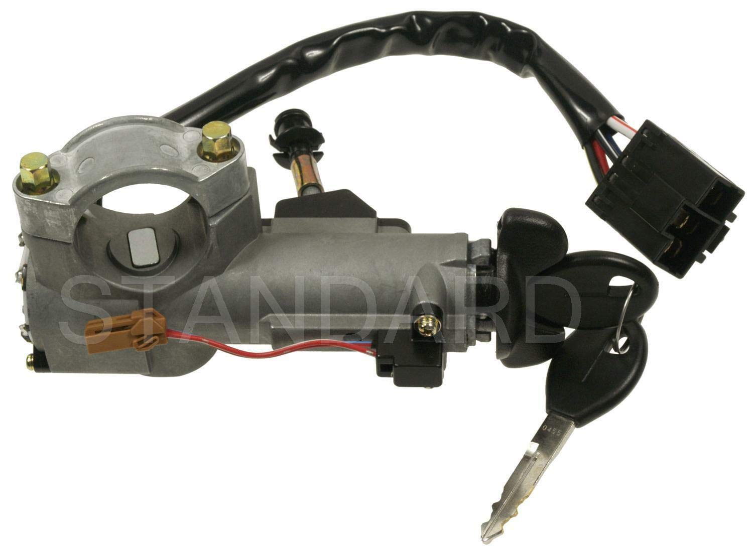 High-Quality Ignition Switch for Cars & Trucks - Durable Replacement Part for Smooth Engine Start | Perfect for Automotive Repair & DIY Projects