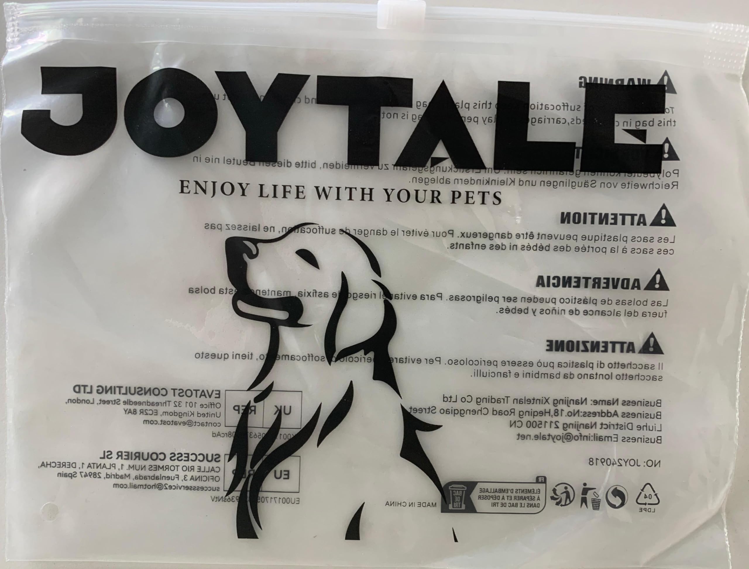 Joytale Small Dog Harness - Breathable Mesh Step-in Vest with Reflective Padding for Cats, Puppies & Extra Small Dogs (XXS, Hot Pink) - Perfect for Walking, Training & Outdoor Adventures