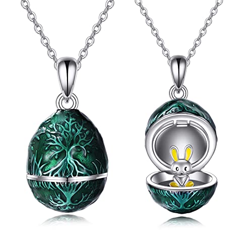 Easter Bunny Necklace