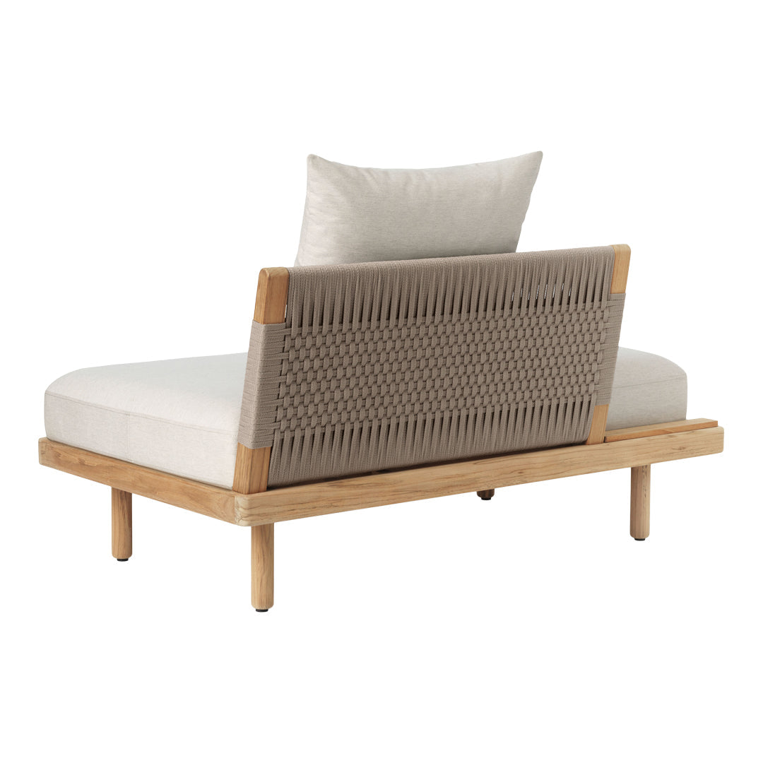 Modular Outdoor Sofa Set - Waterproof & Durable Patio Furniture for Garden, Poolside, and Backyard Relaxation