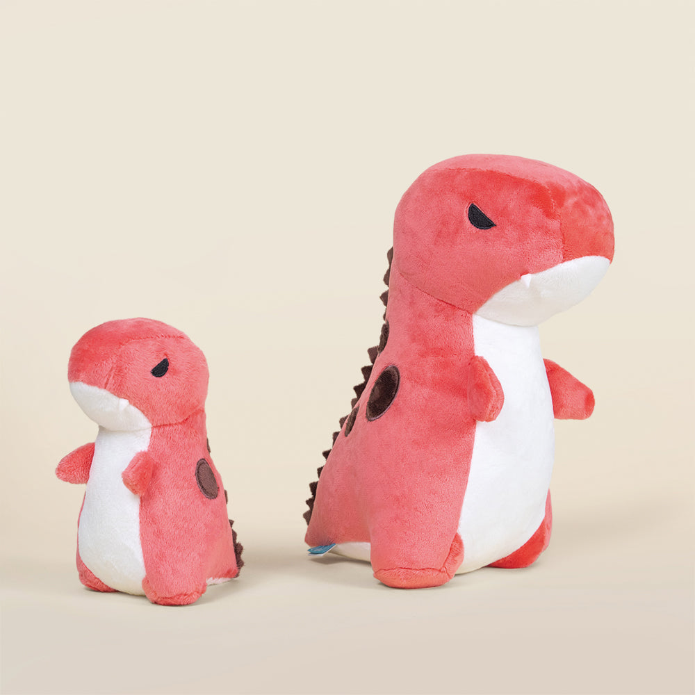 Soft Plush T-Rex Dinosaur Stuffed Animal - Cute & Huggable Dino Toy for Kids, Perfect for Bedtime, Playtime & Gifts | Dinosaur Lovers & Collectors