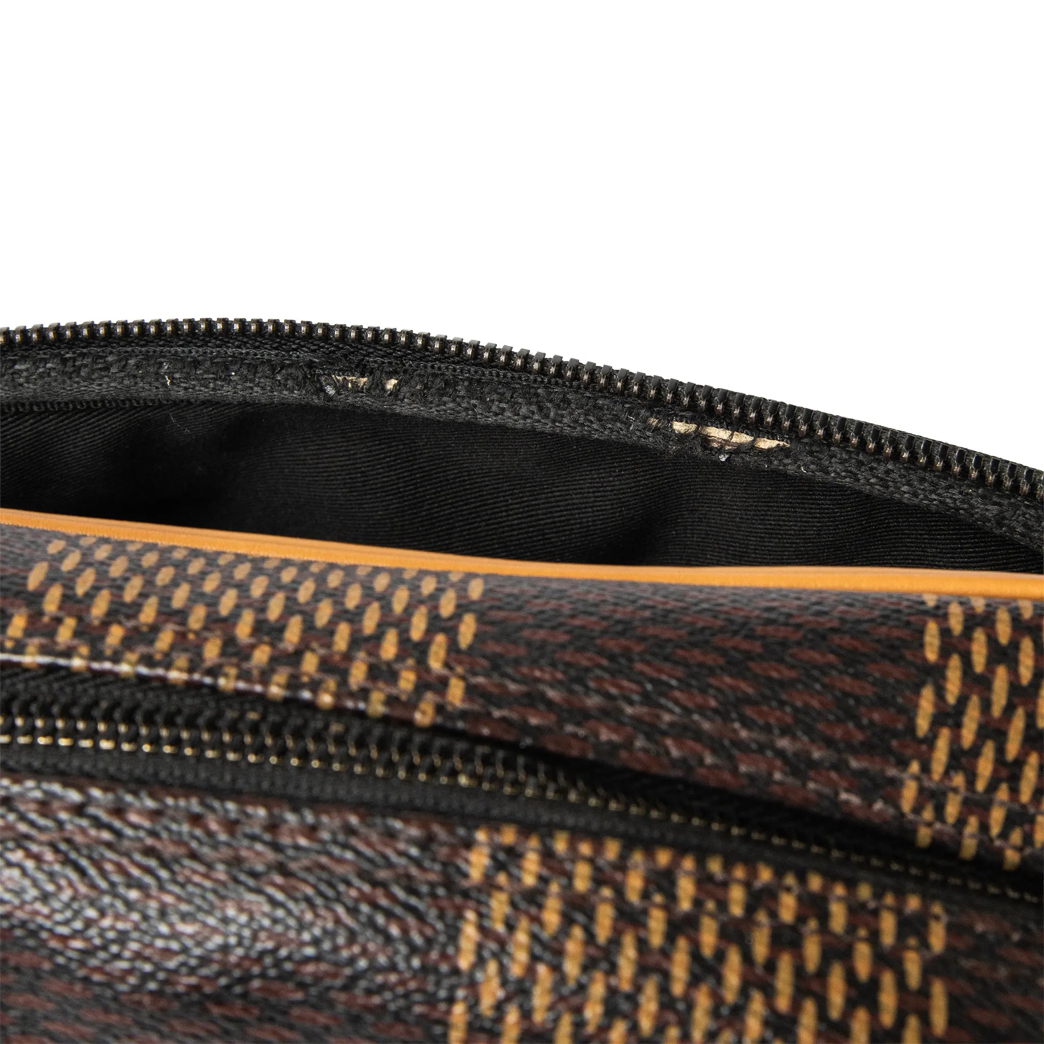 Authentic Pre-Owned Louis Vuitton x Nigo Damier Ebene Giant Brown Nil Messenger Bag - Luxury Crossbody for Men, Perfect for Travel & Daily Use