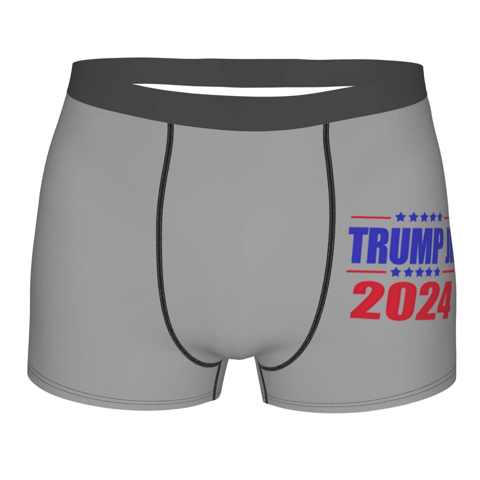 **Men's Boxer Briefs - Soft, Comfortable & Breathable Cotton Underwear with Stylish Prints - Perfect for Everyday Wear, Workouts & Lounging**