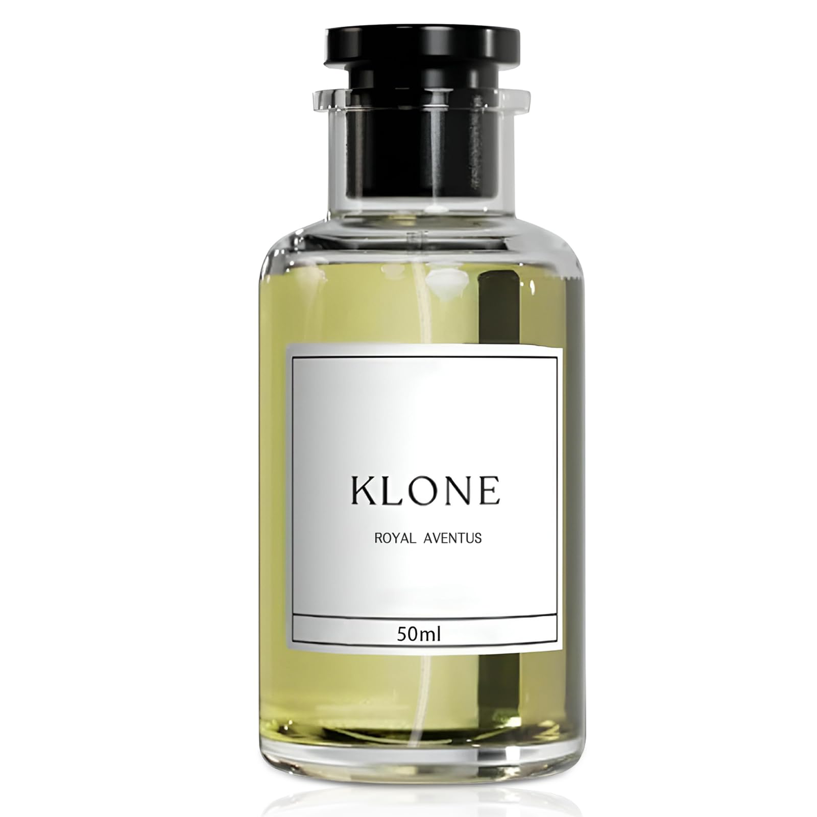 Klone Men's Cologne - Long Lasting Fragrance for Confidence & Charm | Day & Night Wear, Office, Date, Special Occasions