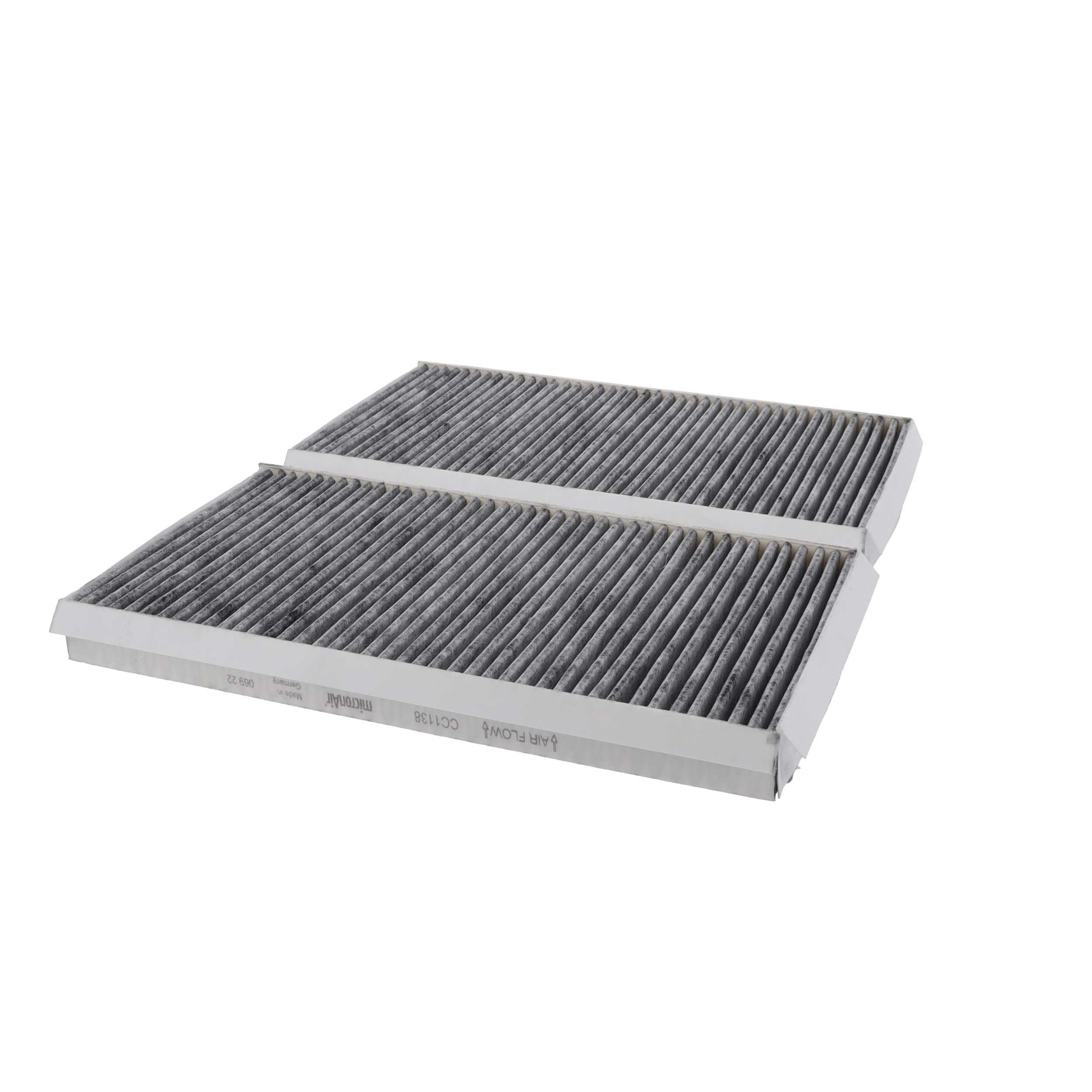 High-Quality 21653064 Cabin Air Filter for Cars - Improve Airflow & Reduce Allergens - Perfect for Sedans, SUVs, and Trucks - Driving Comfort & Clean Air Solution