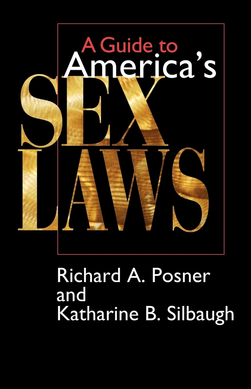 Comprehensive Guide to U.S. Sex Laws & Regulations | Legal Reference for Students, Professionals & Travelers | Understand State-by-State Differences for Education, Research & Compliance