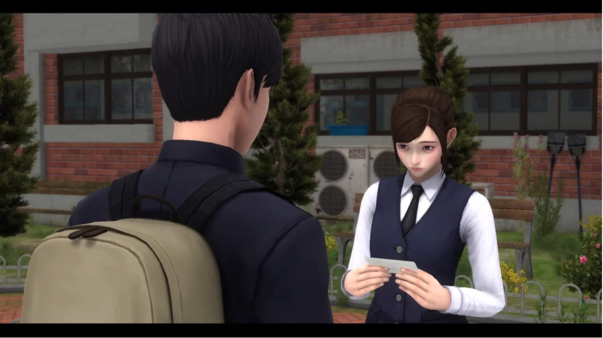 White Day: A Labyrinth Named School - Horror Survival Game for Nintendo Switch | Escape the Haunted School Adventure | Perfect for Halloween & Thriller Game Nights