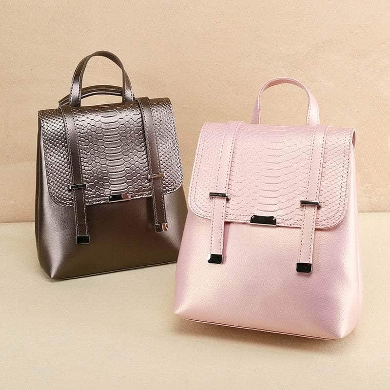Stylish Serpentine Shoulder Bag for Women - Trendy Crossbody Purse with Adjustable Strap, Perfect for Daily Use, Travel & Shopping