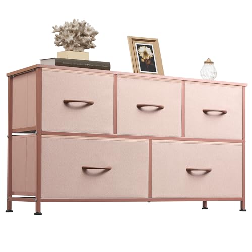 Pink and Rose Gold