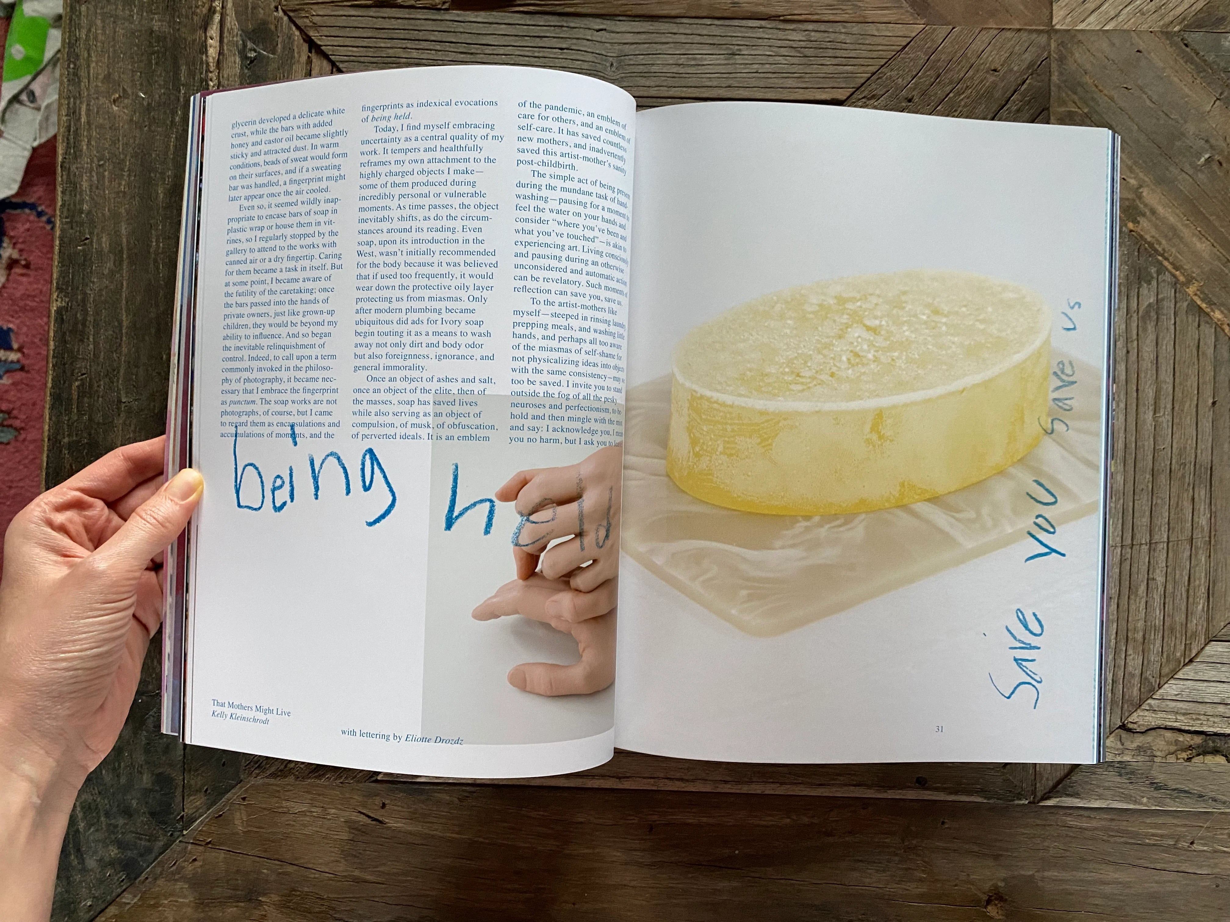 Hamam Magazine Issue 5: Strange - Contemporary Art & Culture Zine - Perfect for Art Collectors, Coffee Table Display & Creative Inspiration
