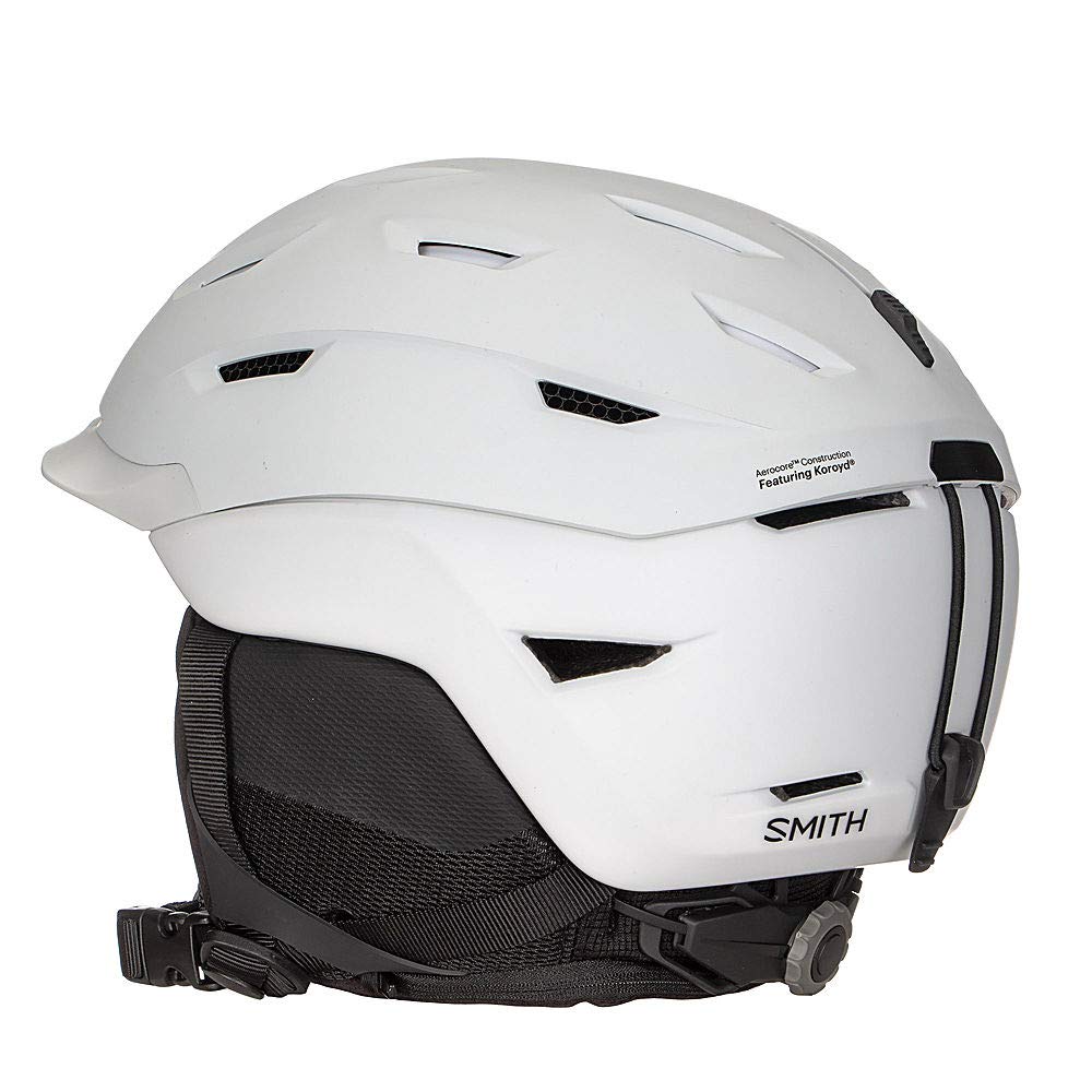 Smith Level Unisex Snow Helmet for Skiing & Snowboarding - Lightweight, Durable Winter Sports Helmet for Men & Women - Perfect for Ski Resorts, Backcountry Riding & Snow Adventures
