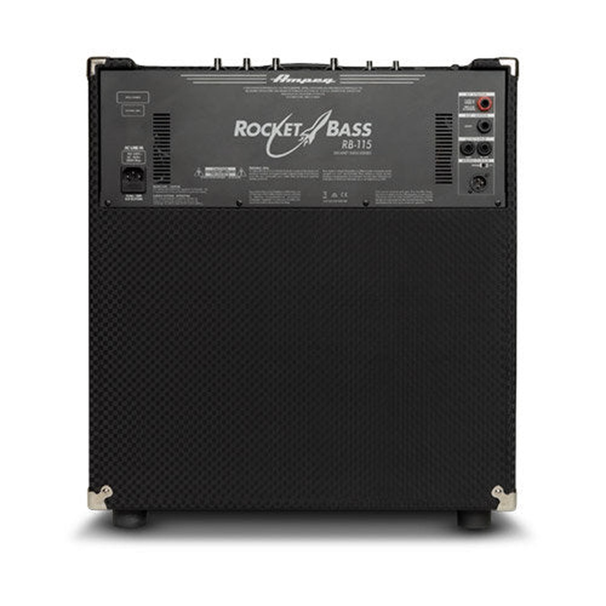 Ampeg Rocket Bass 210 Bass Guitar Amplifier - Powerful 210W Combo Amp for Live Gigs, Studio Recording & Practice Sessions