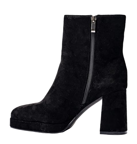 Black Suede