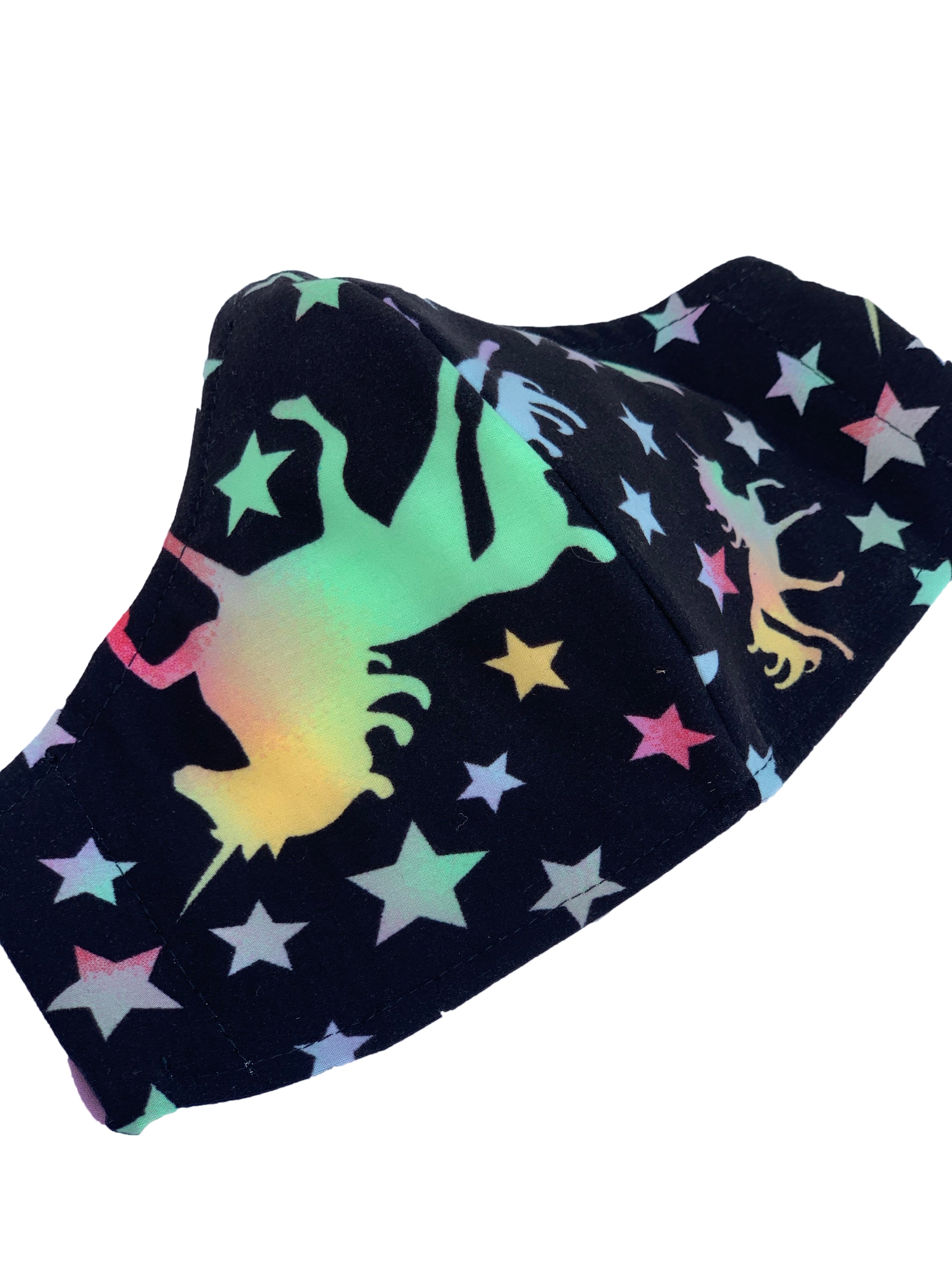 Magic Ride Face Mask - Reusable & Breathable for Cycling, Running & Outdoor Sports - Comfortable & Lightweight for Active Lifestyles