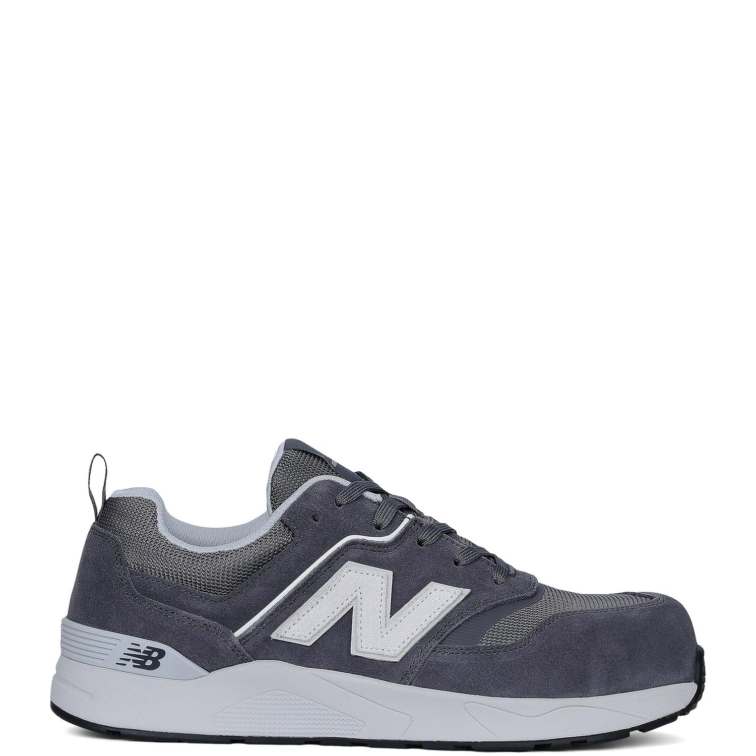 Grey/White
