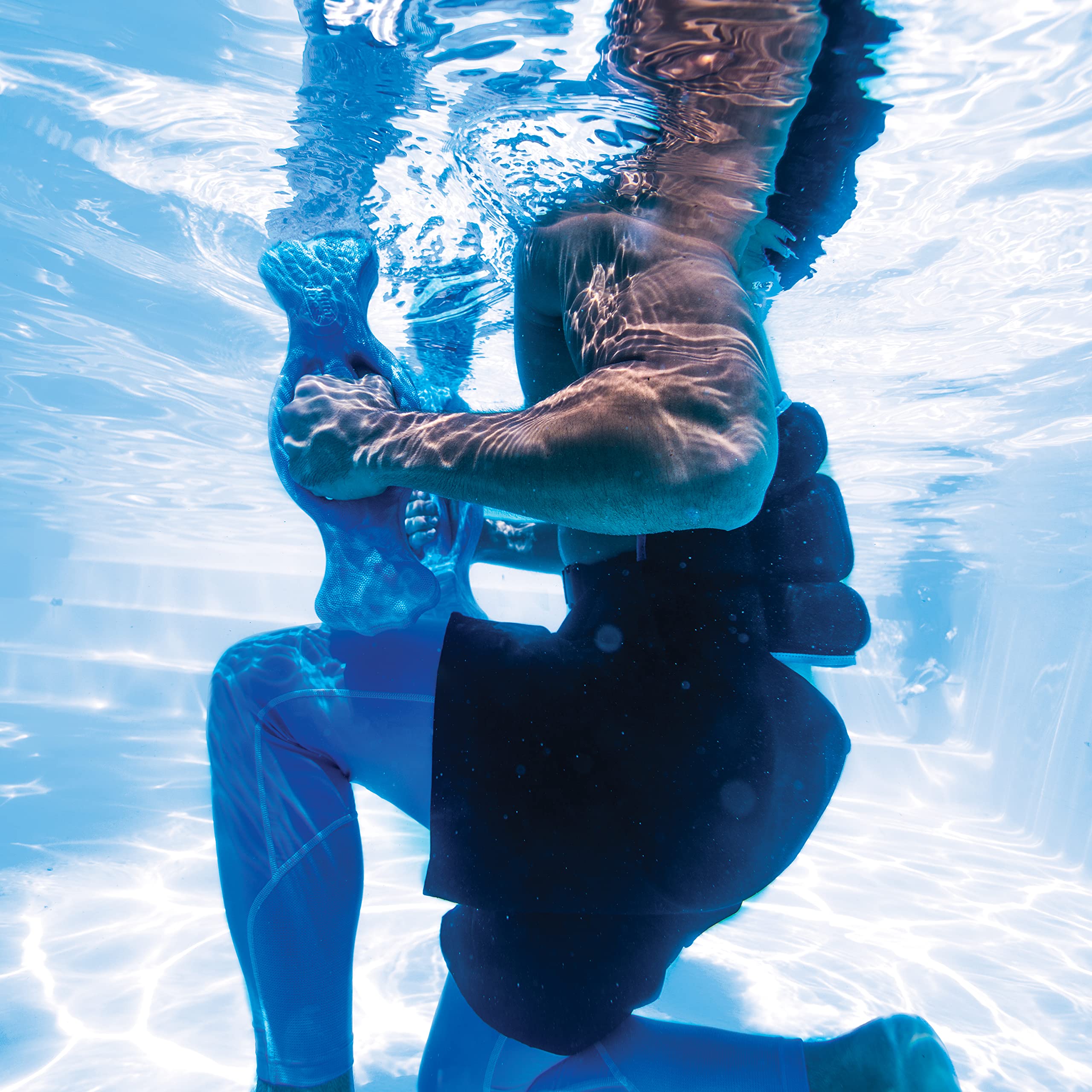 Aqua Fitness Equipment for Low-Impact Workouts & Recovery - Ages 14+ - Perfect for Pool Exercises