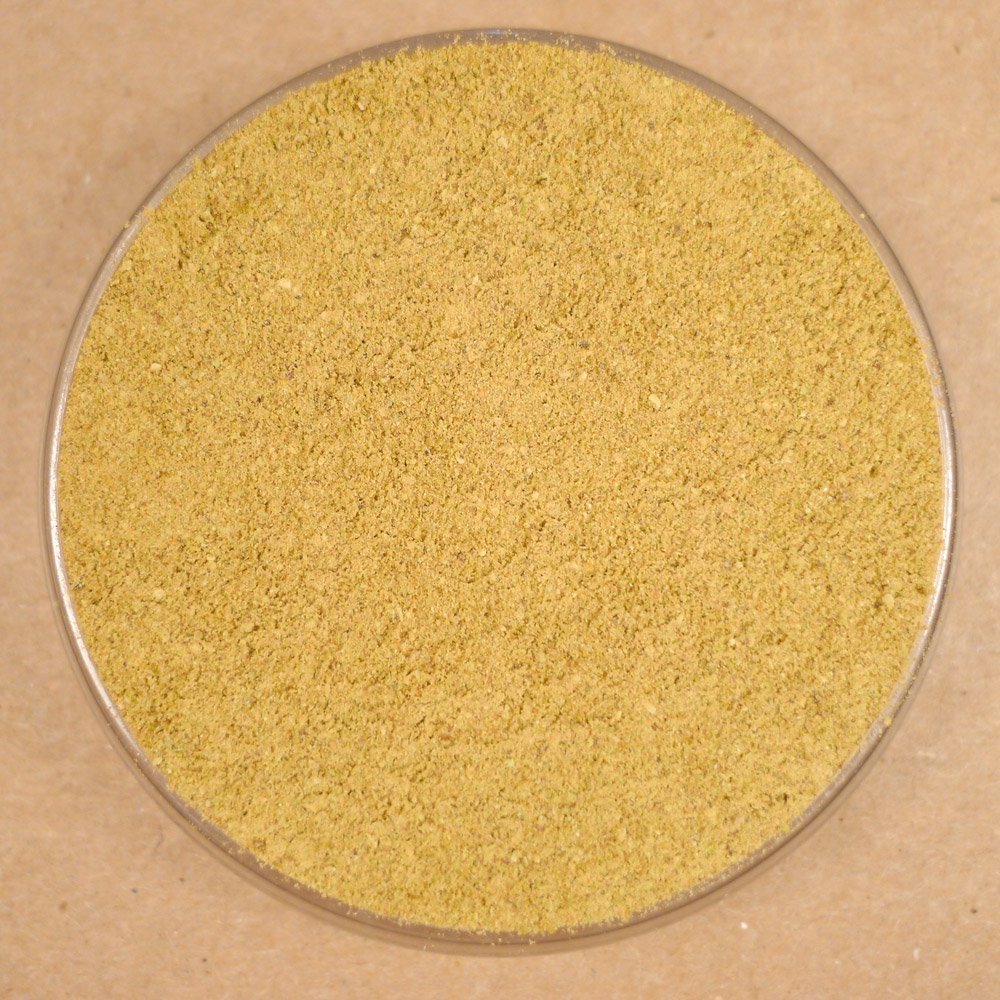 Organic Serrano Green Chili Pepper Powder - 10 lbs Bulk | Hot & Spicy Seasoning for Cooking, BBQ, Sauces & Mexican Dishes