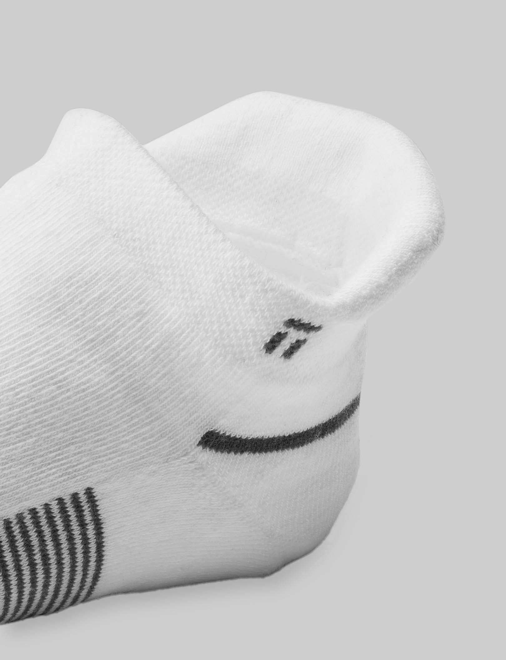 High-Performance Ankle Socks (3-Pack) - Moisture-Wicking, Cushioned & Breathable for Running, Gym & Everyday Wear