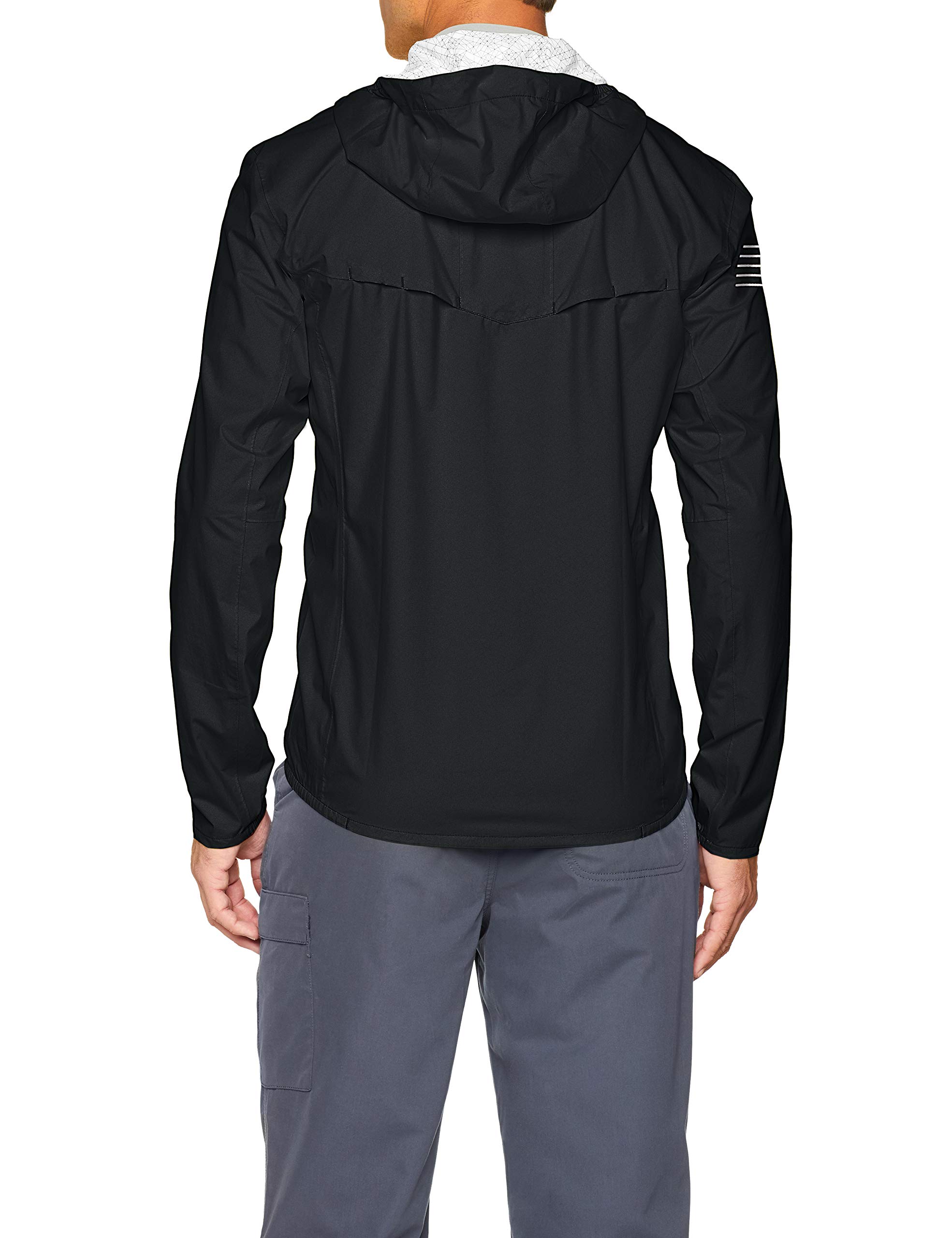 Salomon Bonita Waterproof Jacket for Men - Lightweight Raincoat for Hiking, Camping & Outdoor Adventures
