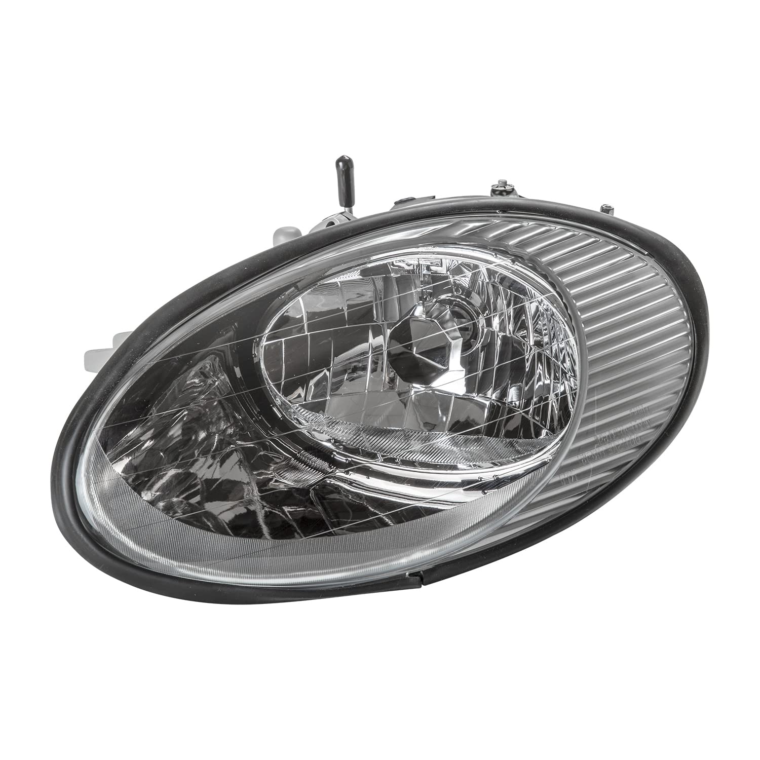 TYC 20-3170-00 Replacement Headlight Assembly - Compatible with Ford Taurus Driver Side - Perfect for Night Driving & Foggy Conditions