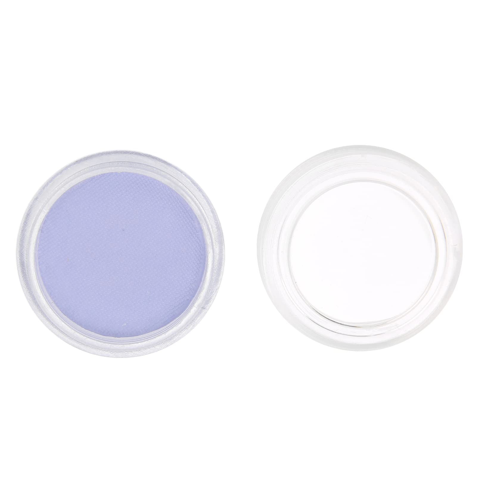 UV Dark Purple Face Paint Pigment - Bright, Long-Lasting & Easy Wash Off for Halloween, Cosplay, Festivals & Theater Makeup - Safe for Kids & Adults