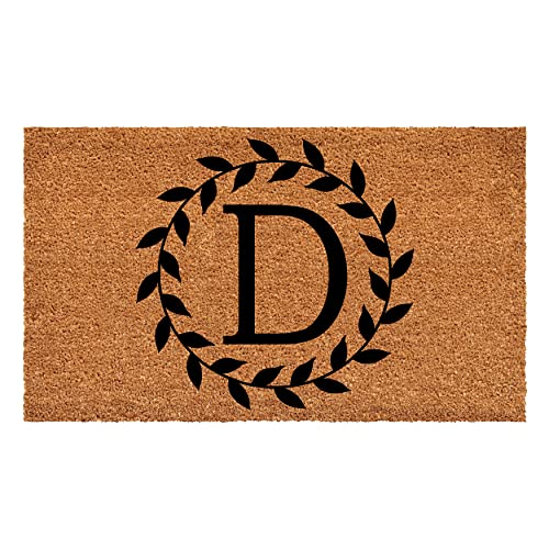Letter D