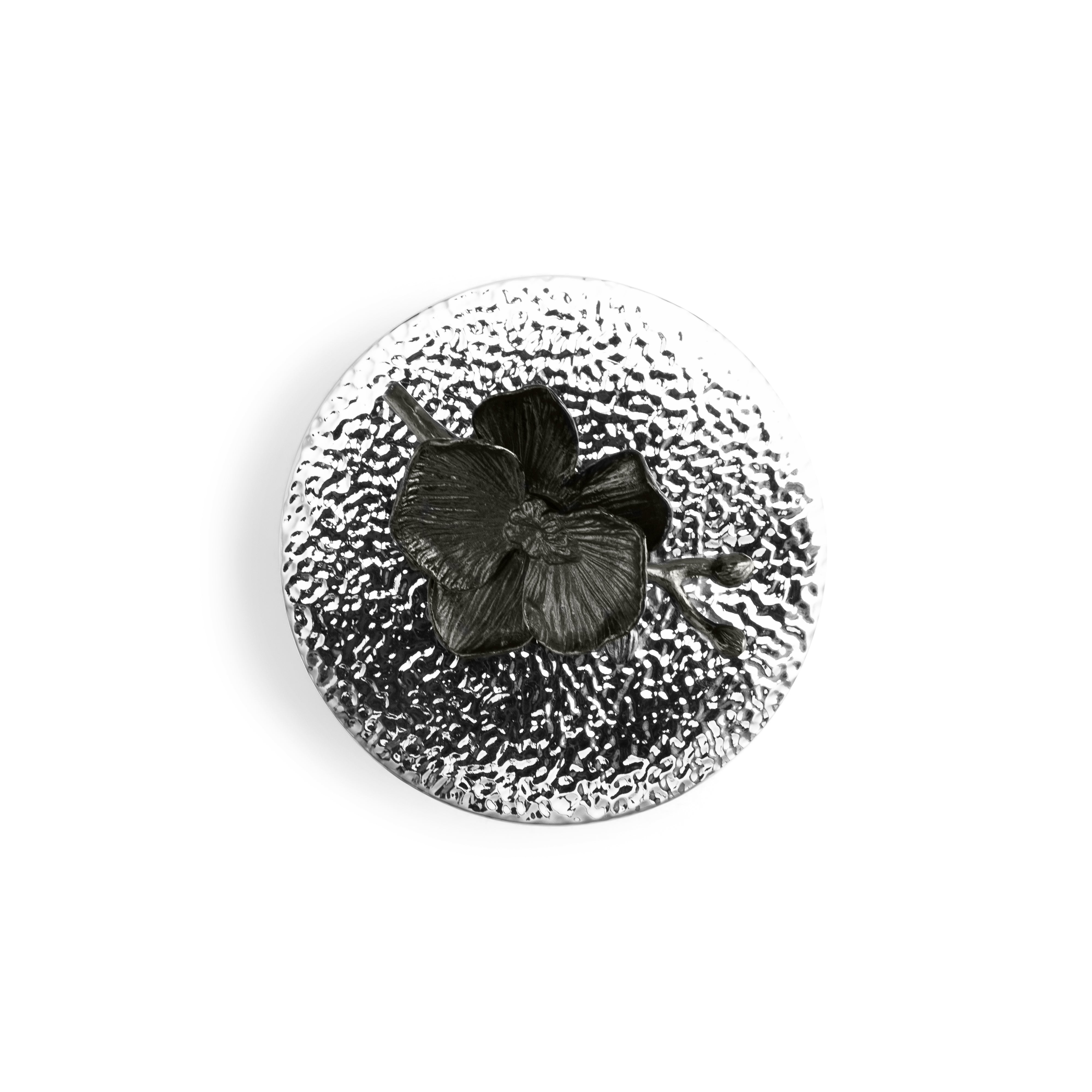 Premium Black Orchid Scented Aromatherapy Canister - Relaxing Home & Office Fragrance for Stress Relief & Mood Enhancement