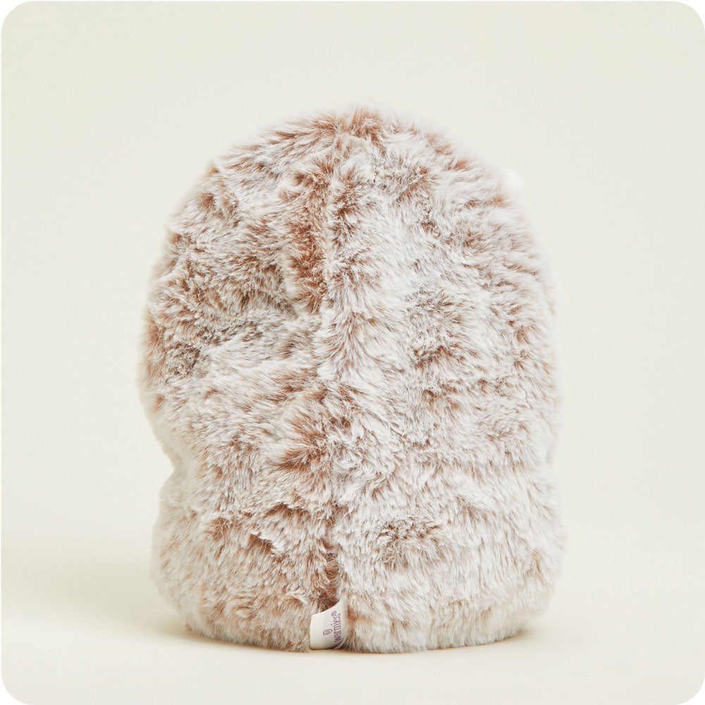 Cozy Hedgehog Warmies - Soft Plush Heating Pad for Kids & Adults - Perfect for Relaxation, Stress Relief & Cold Weather Comfort