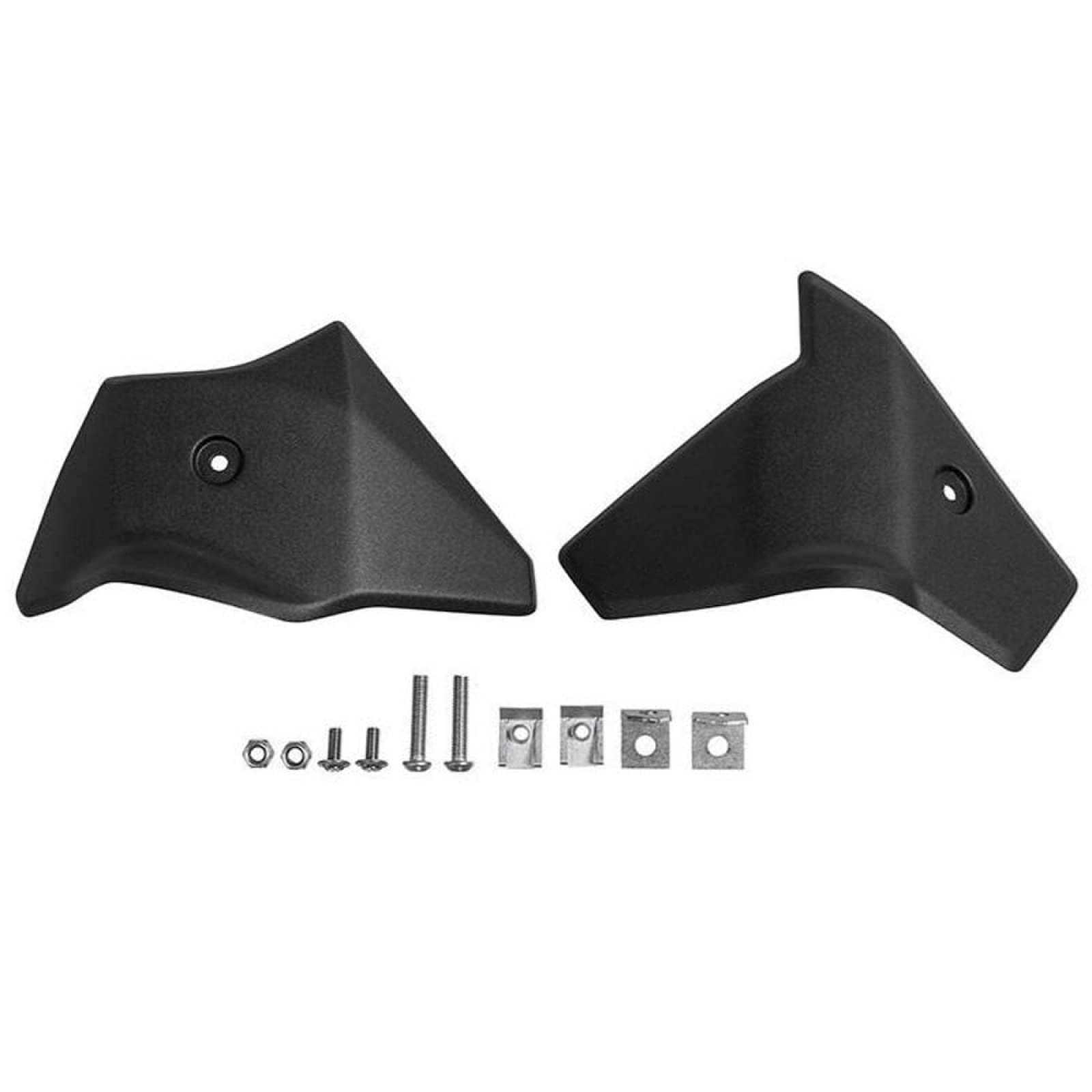 BMW R1250GS R1200GS Motorcycle Throttle Body Guards - Aluminum Alloy Protector for 2017-2021 Models | Off-Road Adventure & City Riding Protection