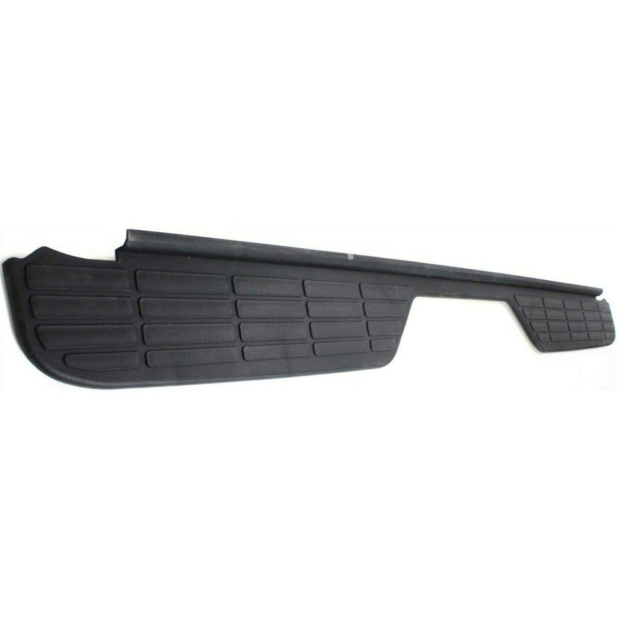 Replacement Rear Bumper Face Bar Step Pad Molding Trim for Chevy Suburban - Durable Protection & Easy Installation | Perfect for Off-Roading, Towing & Daily Driving
