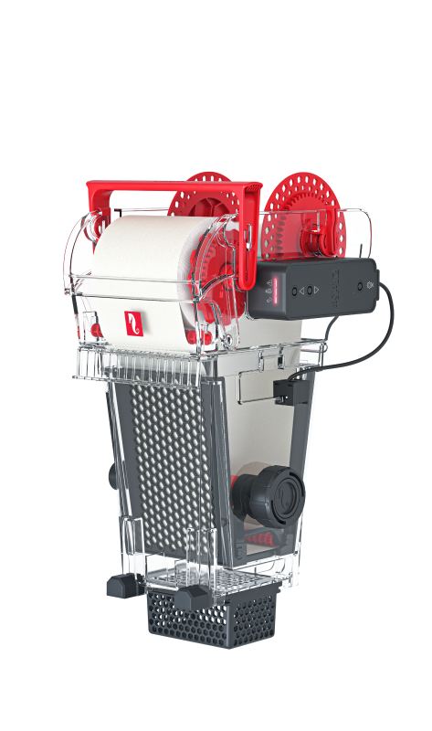 Red Sea ReefMat 500 Fleece Filter Roller - Premium Aquarium Mechanical Filtration for Saltwater Reef Tanks | Easy Installation & Crystal Clear Water | Perfect for Coral & Marine Life Care