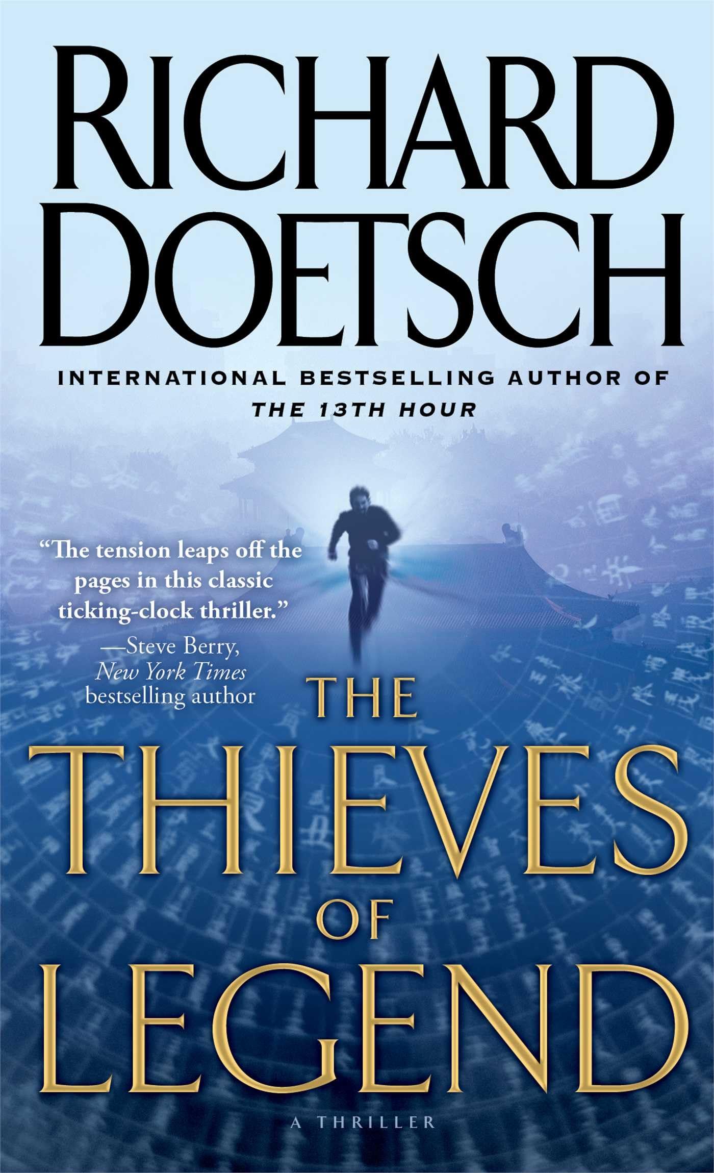 The Thieves of Legend: A Gripping Thriller Novel - Perfect for Mystery Lovers & Book Club Discussions