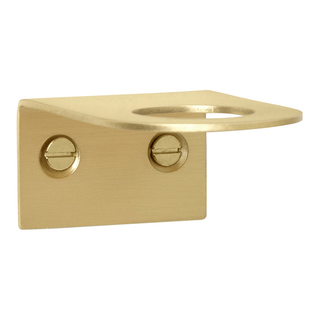 Basho Wall Hanger - Stylish and Durable Wall Mount Hook for Hats, Keys, Coats | Perfect for Entryway, Bedroom, or Office Organization